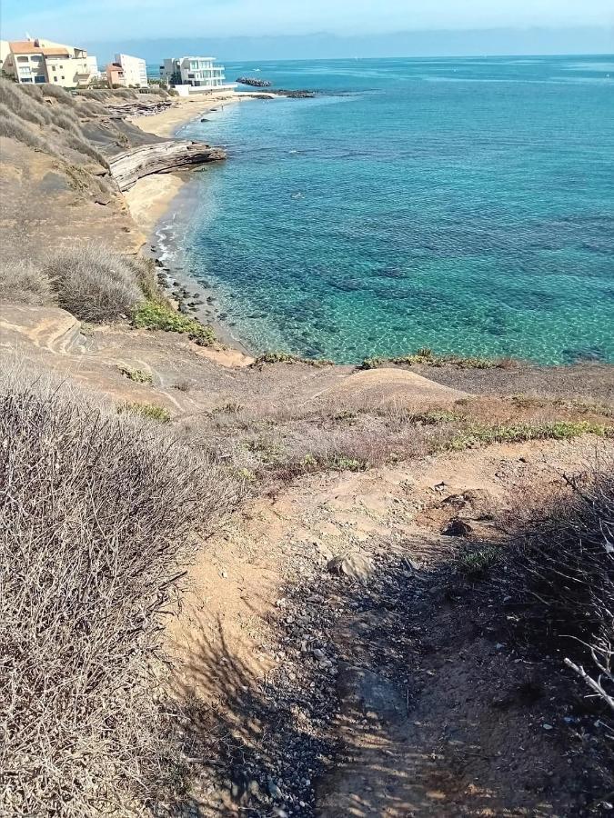 Studio Chaleureux Au Cap D'آجد المظهر الخارجي الصورة